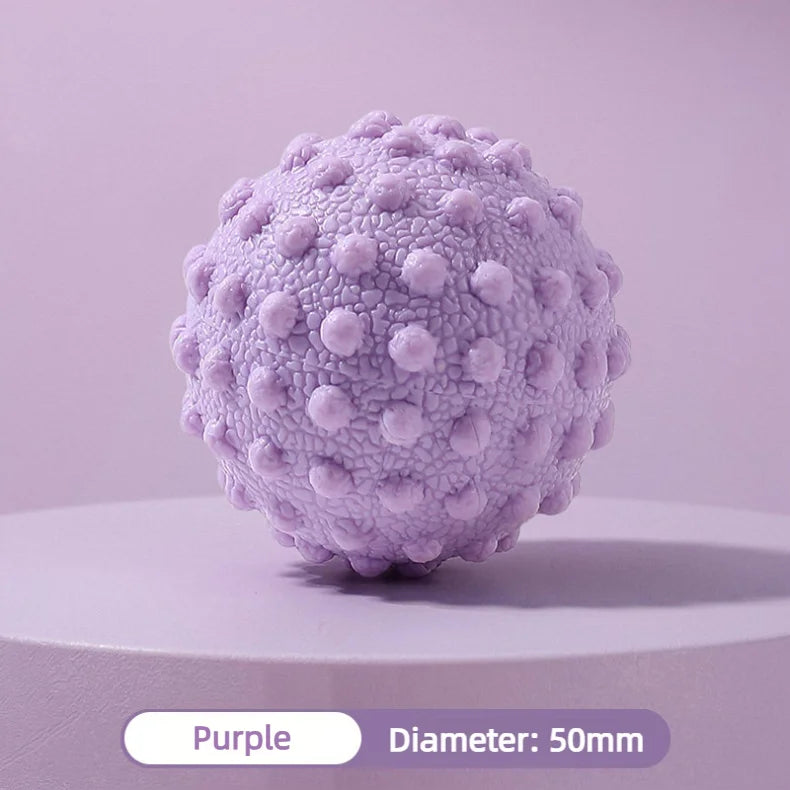 Raised Point Deep Tissue Massage Ball