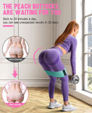 GluteSculpt Pro – Ultra-Thick Non-Slip Resistance Band for Booty Building