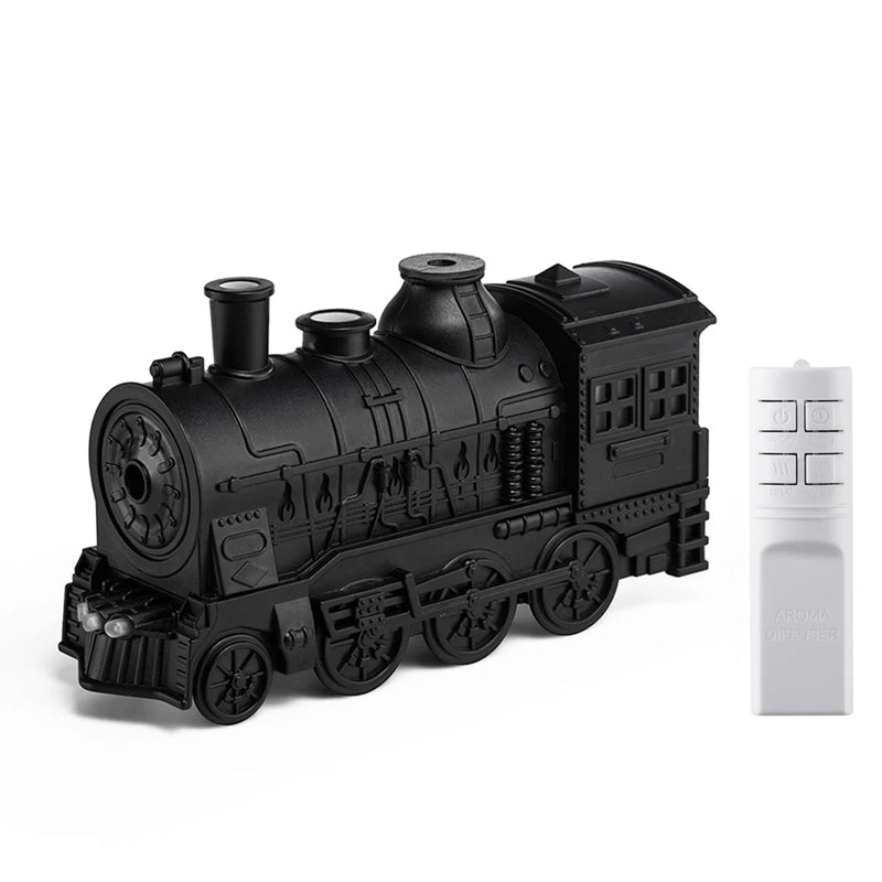 Train Cannon Ultrasonic Humidifier