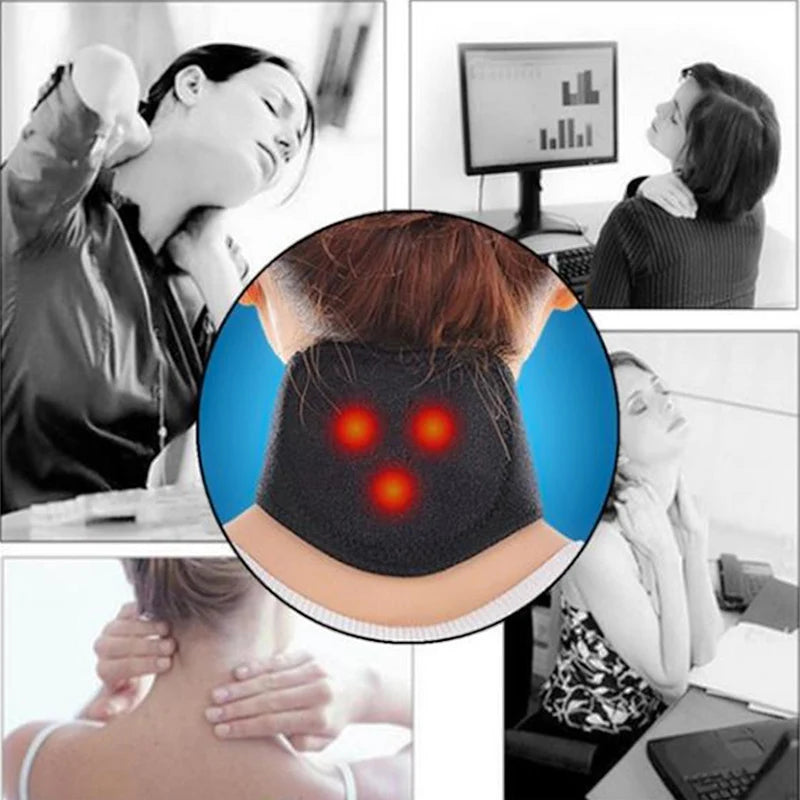 Neck Pain Relief Wrap