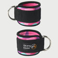 Ankle Strap for Cable Machines and Resistance Bands