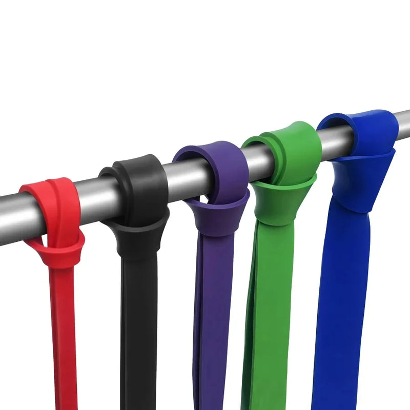 Heavy Duty Resistance Bands – Professional Grade Strength Training Set