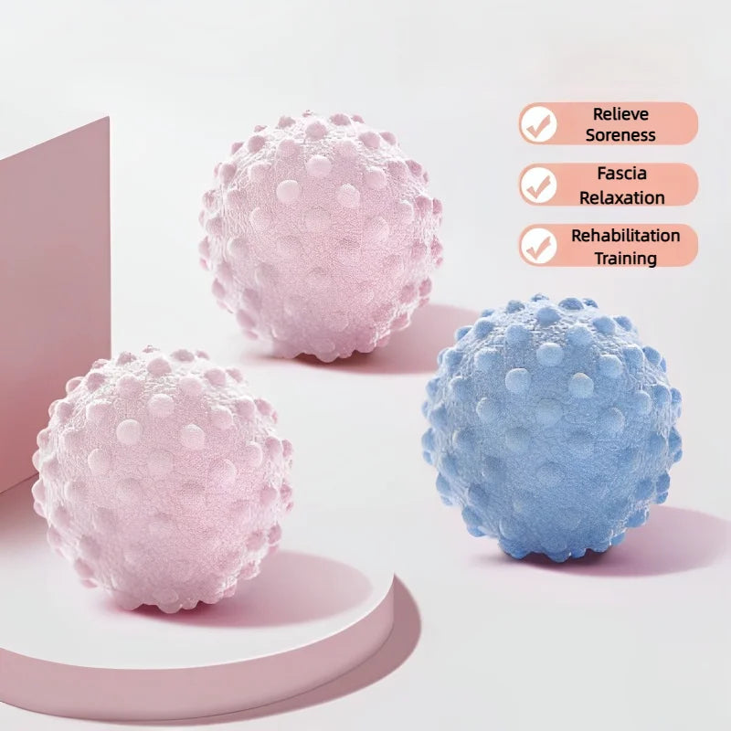 Raised Point Deep Tissue Massage Ball