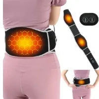 Electric Heating Pad for Shoulder & Neck Pain