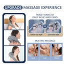 Wireless 3D Kneading Neck & Shoulder Massager