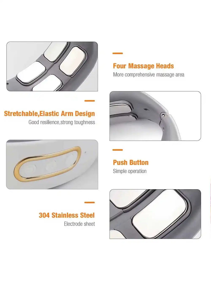 Smart Electric Neck Massager