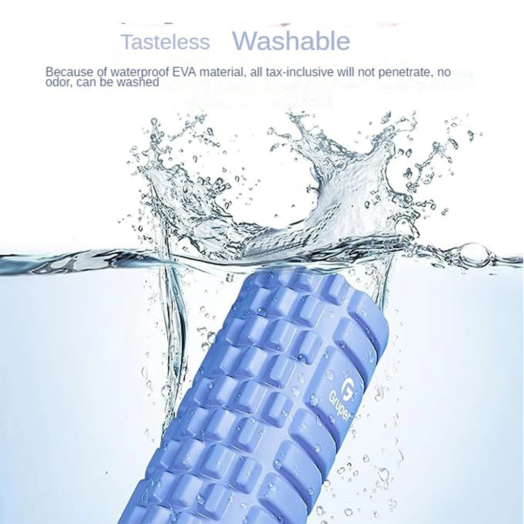 Yoga Column Foam Axis Massage Roller