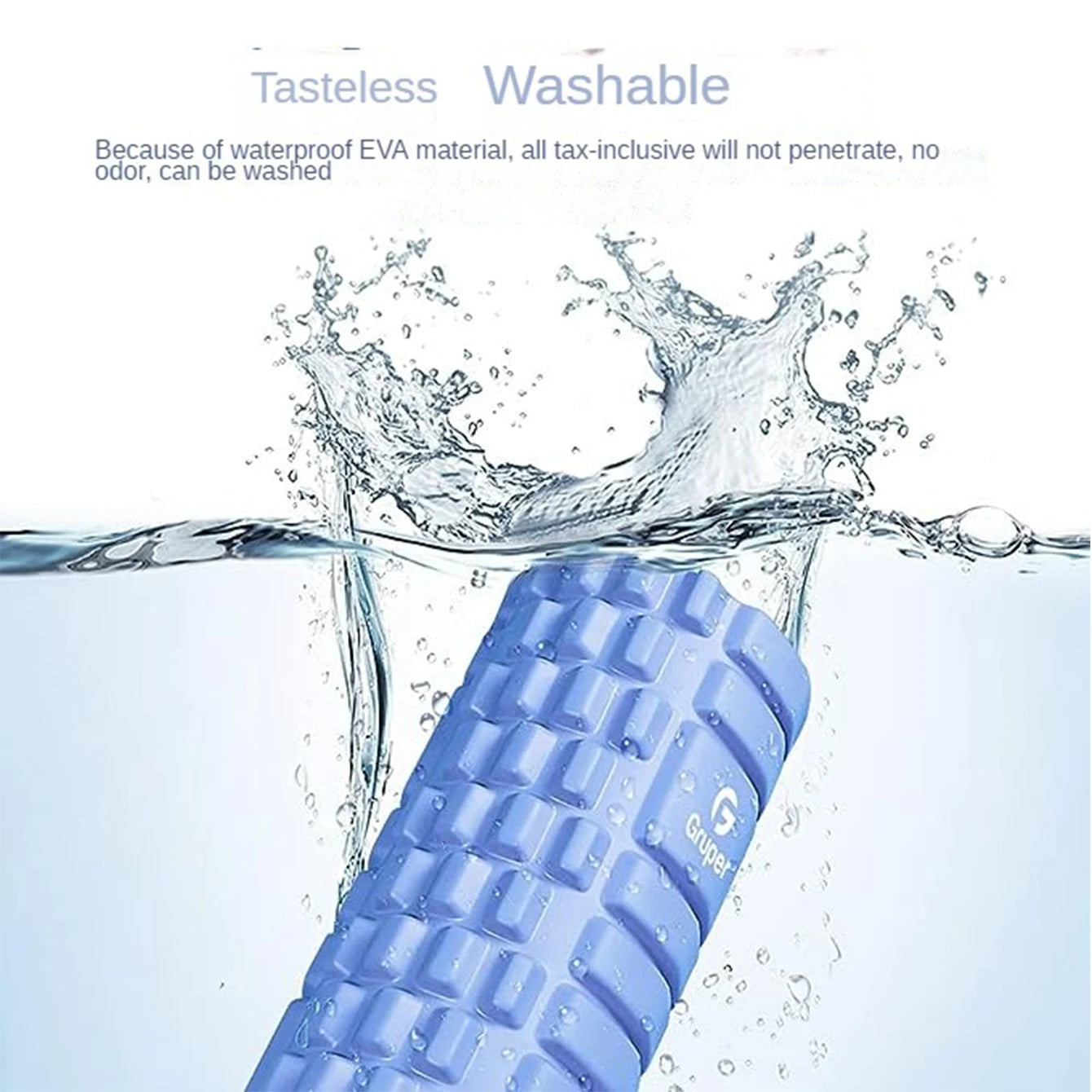 Yoga Column Foam Axis Massage Roller