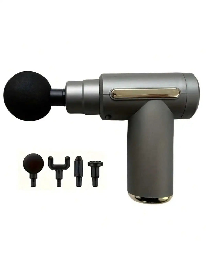 Mini Muscle Massage Gun – Compact Deep Tissue Percussion Massager