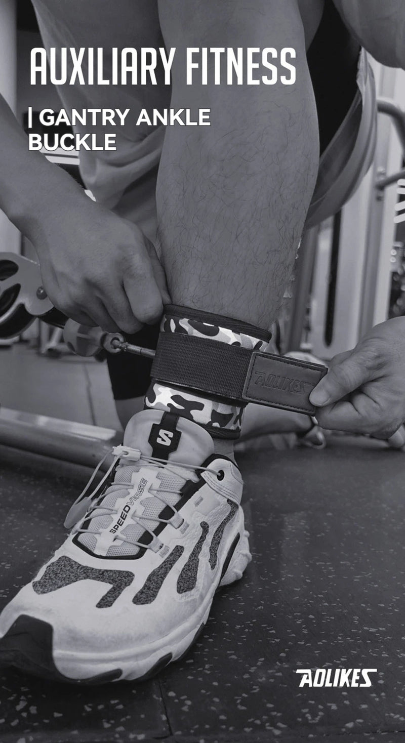 Adjustable Padded Ankle Wrist Cuffs Padded Straps