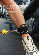 Adjustable Padded Ankle Wrist Cuffs Padded Straps
