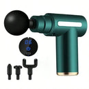 Mini Muscle Massage Gun – Compact Deep Tissue Percussion Massager