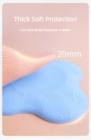 Yoga Kneeling Pad – Premium Thickened TPE Knee & Elbow Protection