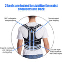 SpineAlign Pro – Medical-Grade Adjustable Lumbar Support System