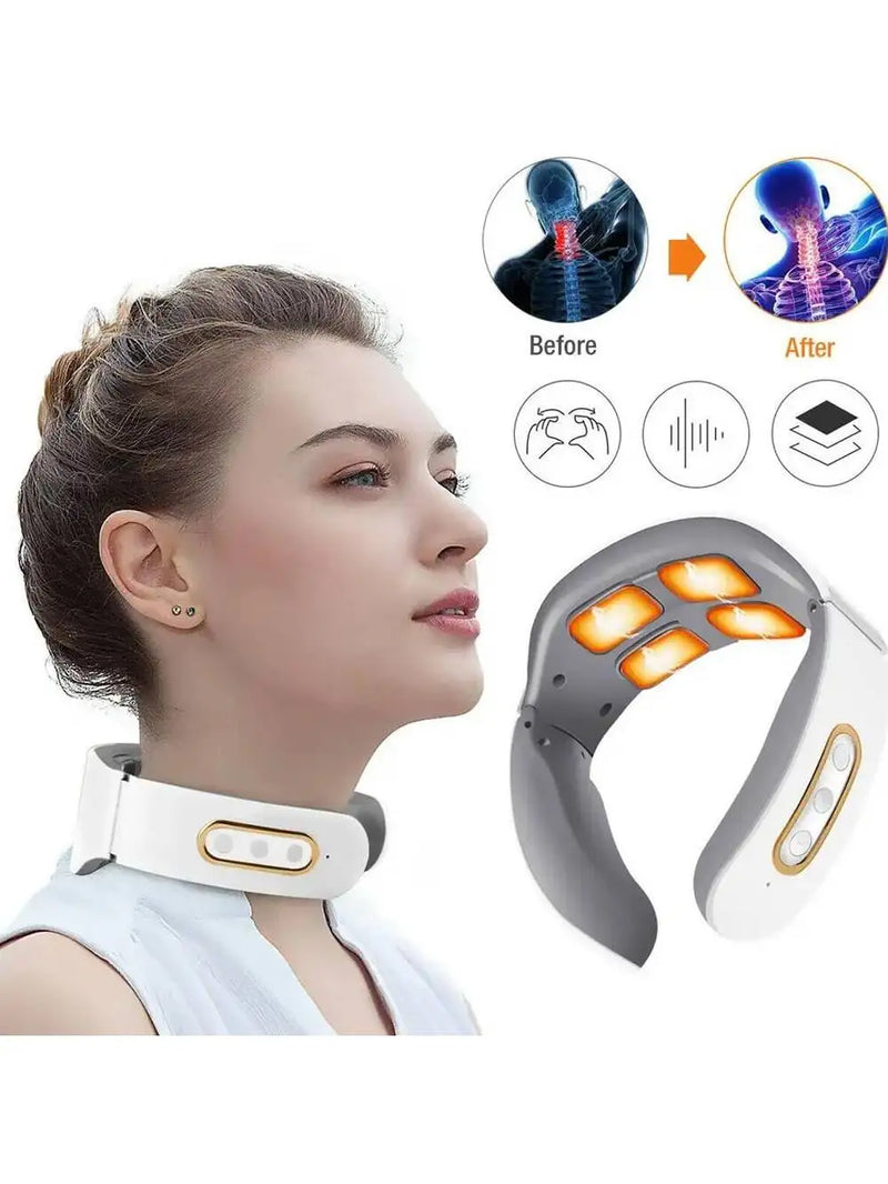 Smart Electric Neck Massager