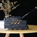 Train Cannon Ultrasonic Humidifier