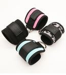 Adjustable Padded Ankle Wrist Cuffs Padded Straps