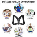 PostureCorrect Pro – Medical-Grade Posture Correction Belt