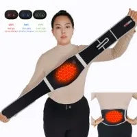 Electric Heating Pad for Shoulder & Neck Pain