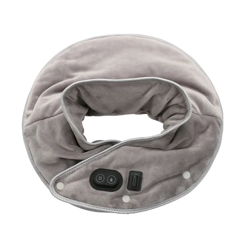 Electric Heating Pad for Shoulder & Neck Pain