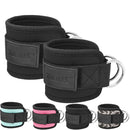 Adjustable Padded Ankle Wrist Cuffs Padded Straps