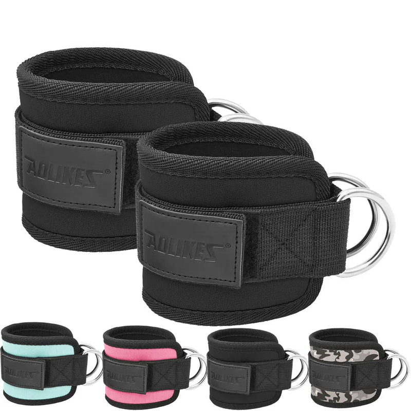 Adjustable Padded Ankle Wrist Cuffs Padded Straps