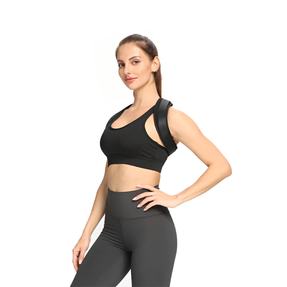 PostureAlign Pro – Medical-Grade Clavicle Support Corrector