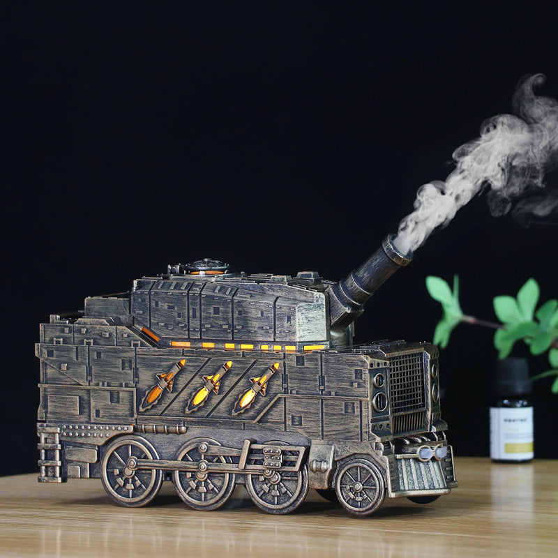 Train Cannon Ultrasonic Humidifier