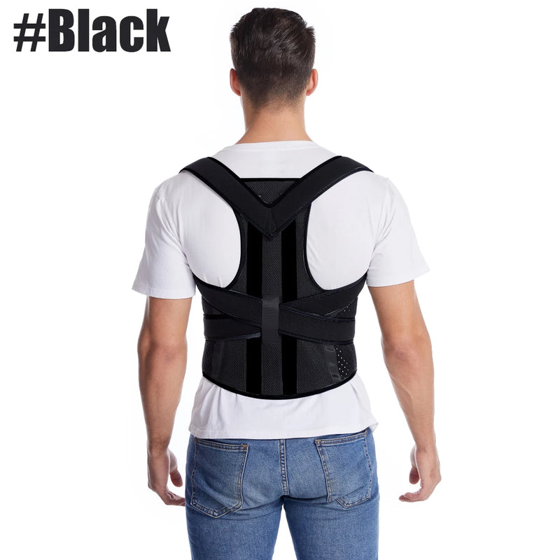 SpineAlign Pro – Medical-Grade Adjustable Lumbar Support System