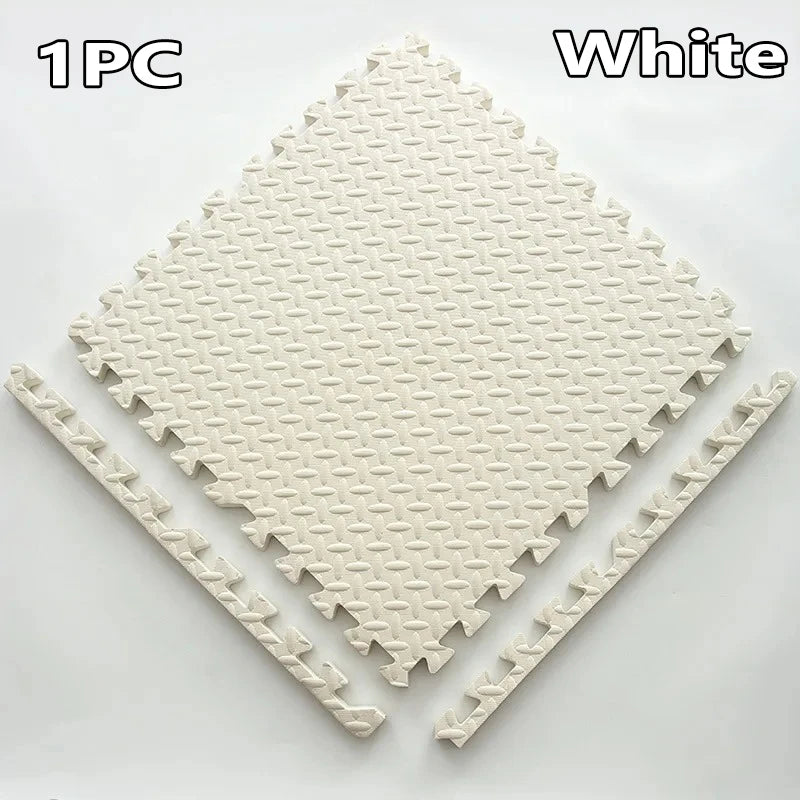 ProGrip Flex Floor Tiles – Premium Non-Slip Gym Mat System