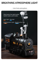 Train Shape Ultrasonic Air Humidifier