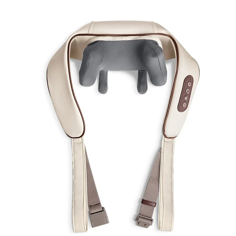 Deep Tissue Shiatsu Neck & Shoulder Massager