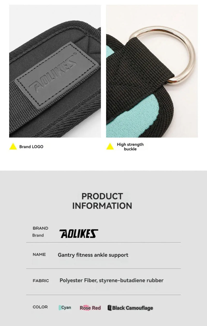 Adjustable Padded Ankle Wrist Cuffs Padded Straps