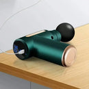 Mini Muscle Massage Gun – Compact Deep Tissue Percussion Massager