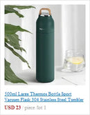 Smart Thermal Bottle