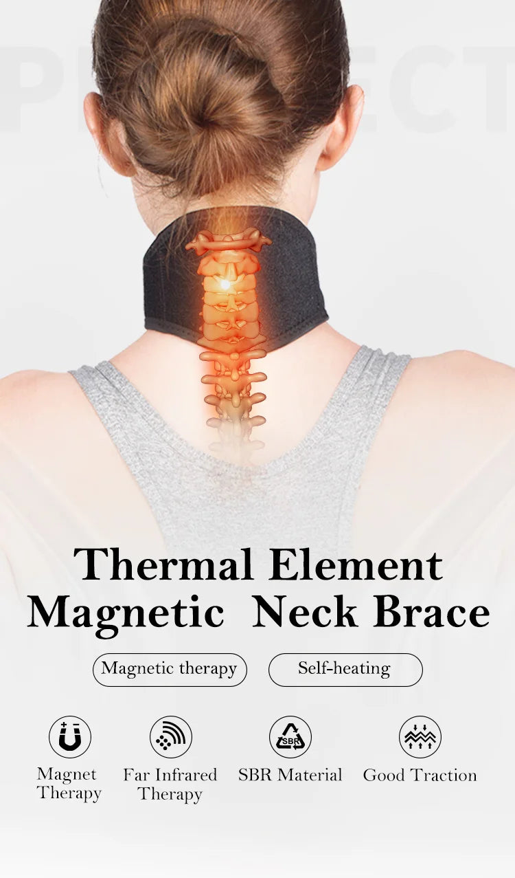 Neck Pain Relief Wrap