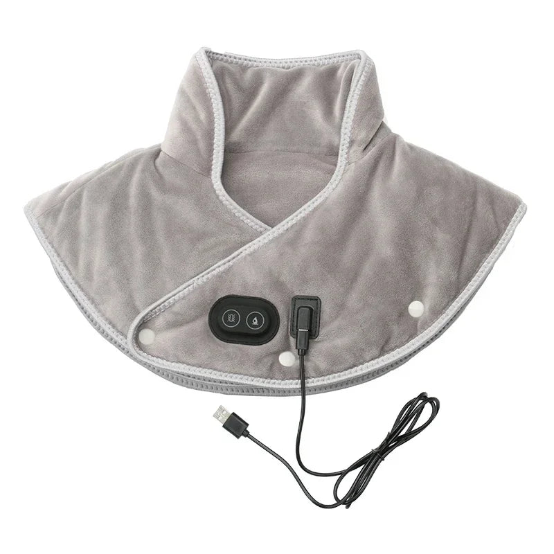 Electric Heating Pad for Shoulder & Neck Pain