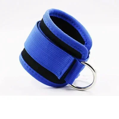 Ankle Straps Cable Machines Workouts