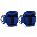 ProFit Ankle Cuff System – Heavy Duty Double D-Ring Straps (2-Pack)