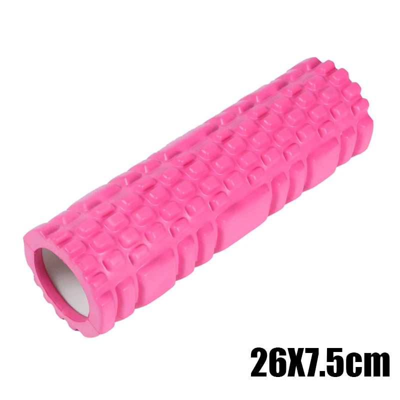 Yoga Column Foam Axis Massage Roller