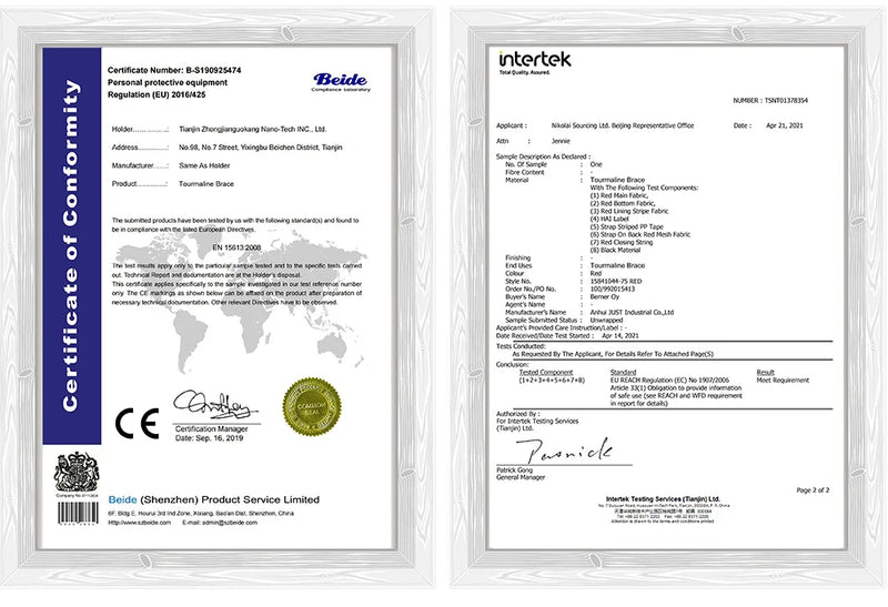 Neck Pain Relief Wrap