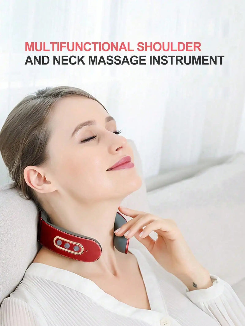 Smart Electric Neck Massager