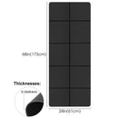 Premium Anti-Slip Yoga Mat – 4mm EVA Foam for Ultimate Comfort & Stability