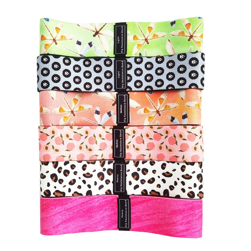 GluteSculpt Pro – Ultra-Thick Non-Slip Resistance Band for Booty Building