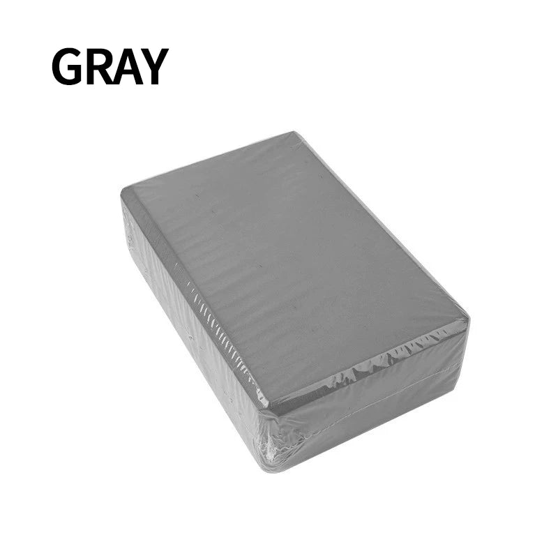 Premium Yoga Blocks (Set of 2) – High-Density EVA Support Bricks for Enhanced Practice