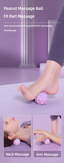 Raised Point Deep Tissue Massage Ball