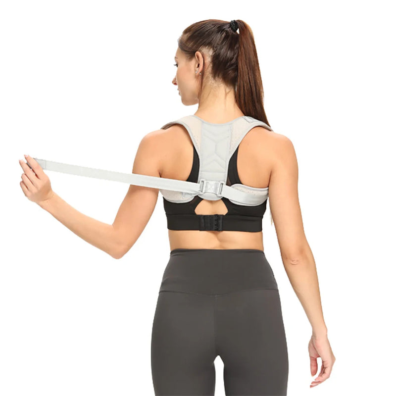 Posture Pro Corrector – Medical-Grade Posture Support Brace