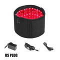 Dual-Wavelength Red & Infrared Light Therapy Belt