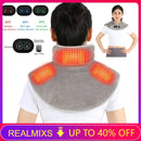 Electric Heating Pad for Shoulder & Neck Pain