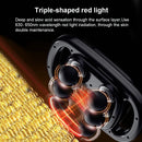 Professional-grade massage gun -head Deep High Frequency Vibration